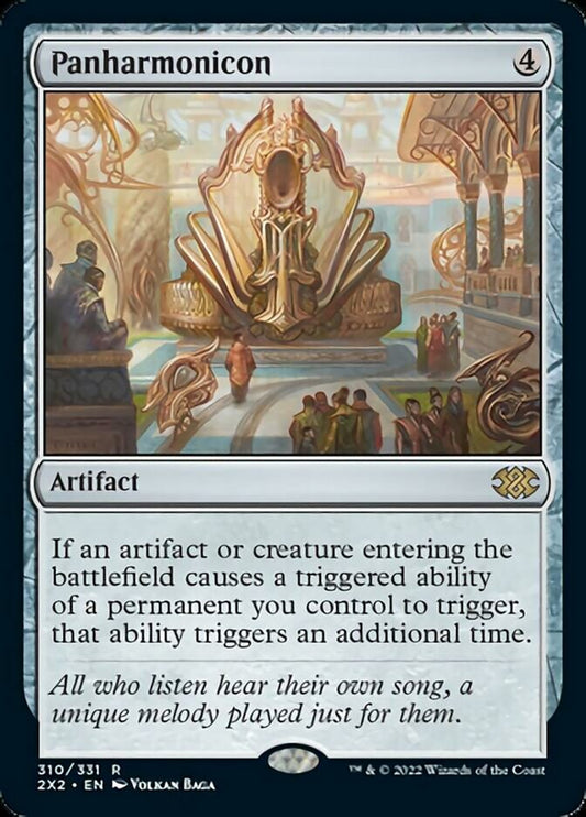 Panharmonicon [Double Masters 2022] [Foil]