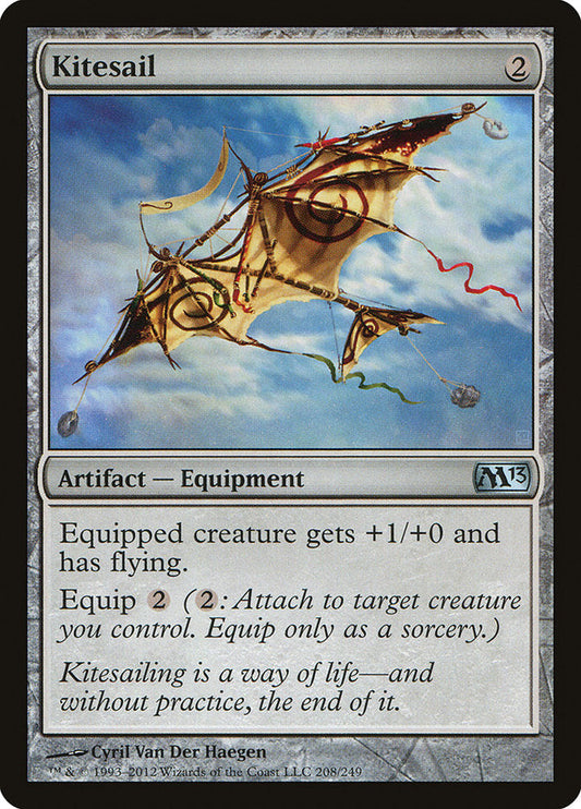 Kitesail [Core Set 2013]
