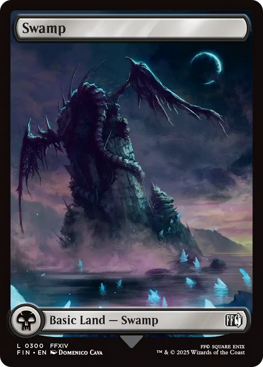 Swamp (0300) [FINAL FANTASY] [Foil]