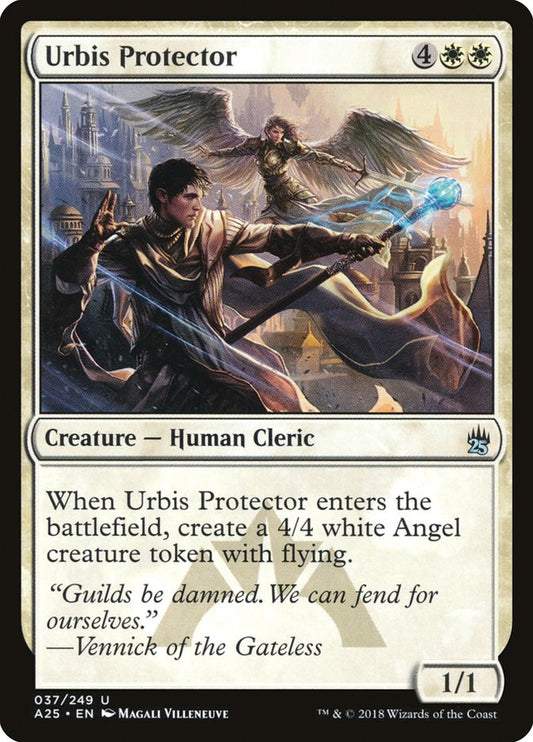 Urbis Protector [Masters 25] [Foil]