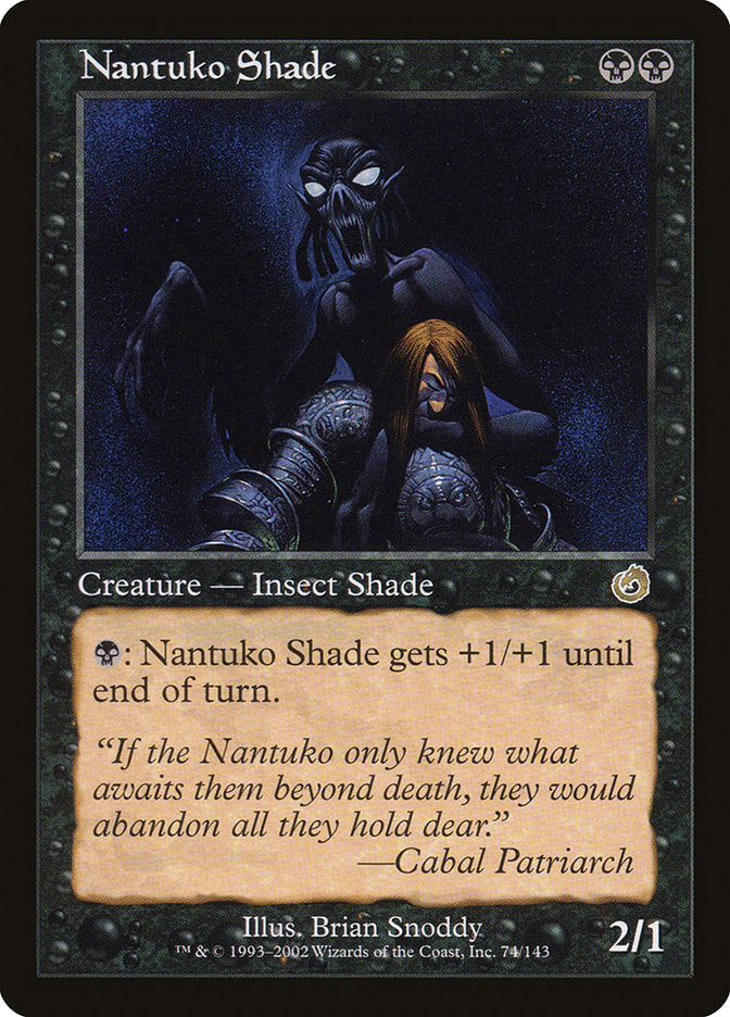 Nantuko Shade [Torment] [Foil]