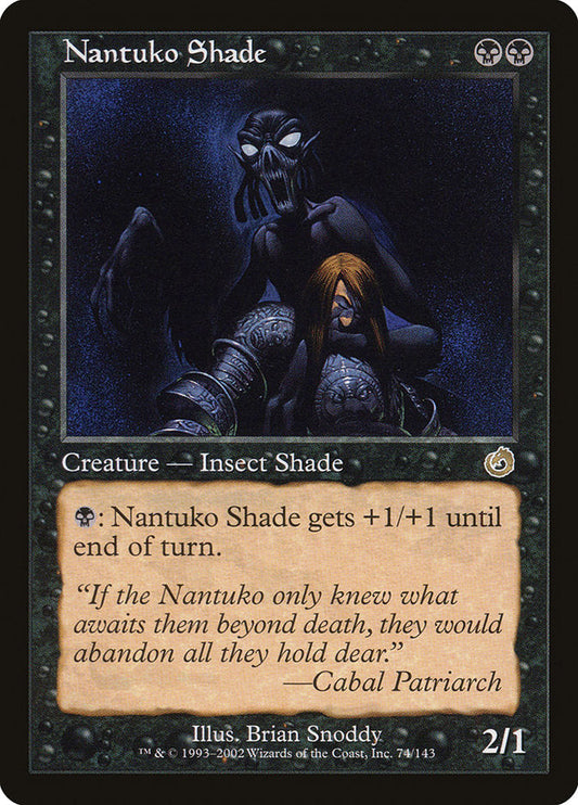 Nantuko Shade [Torment] [Foil]