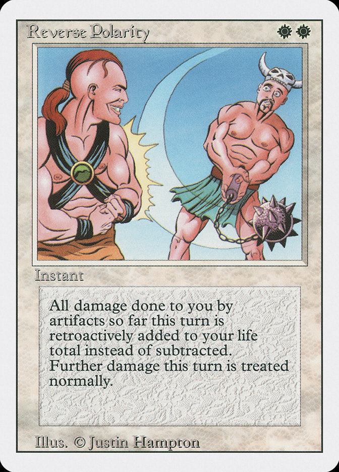Reverse Polarity [3rd Edition]