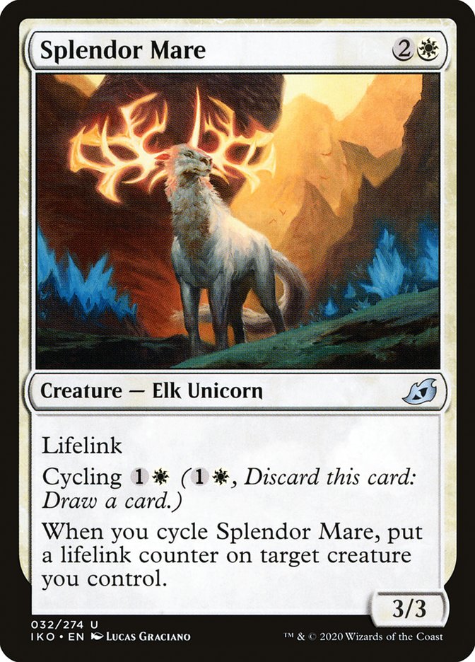 Splendor Mare [Ikoria: Lair of Behemoths] [Foil]