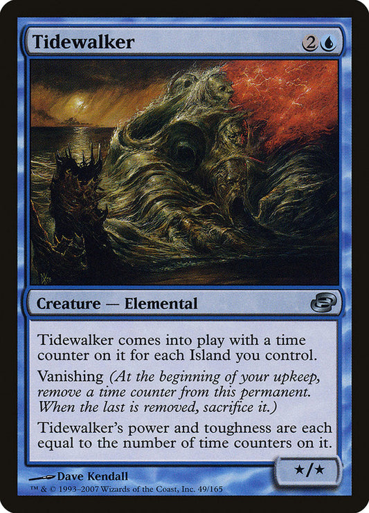 Tidewalker [Planar Chaos] [Foil]