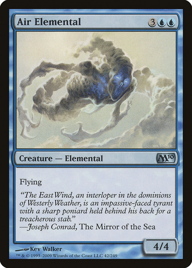 Air Elemental [Core Set 2010]