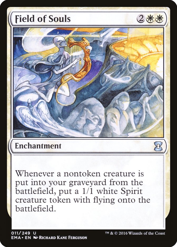 Field of Souls [Eternal Masters] [Foil]