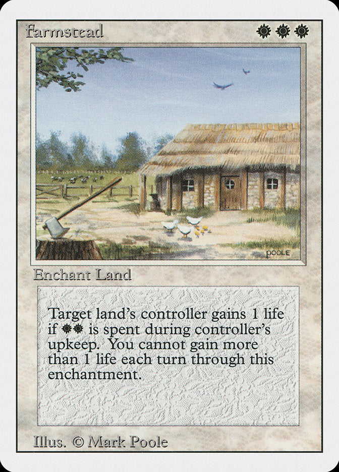 Farmstead [3rd Edition]