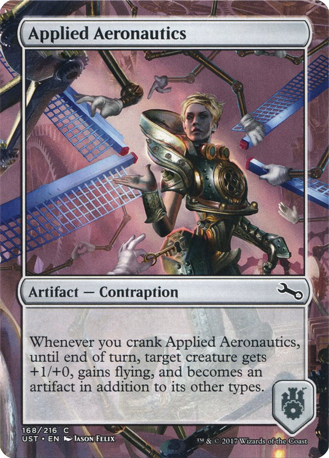 Applied Aeronautics [Unstable] [Foil]