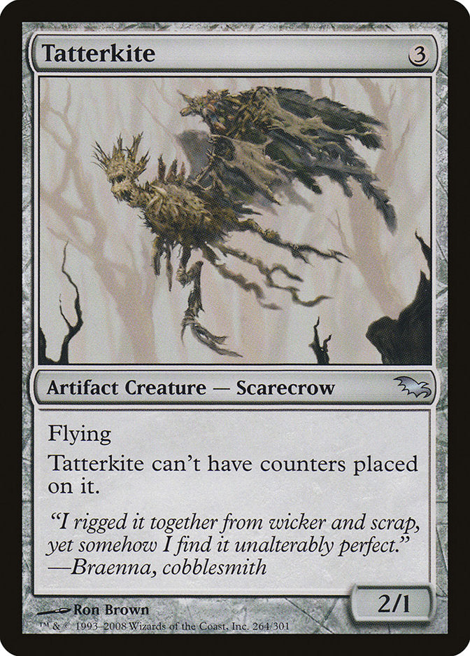 Tatterkite [Shadowmoor] [Foil]