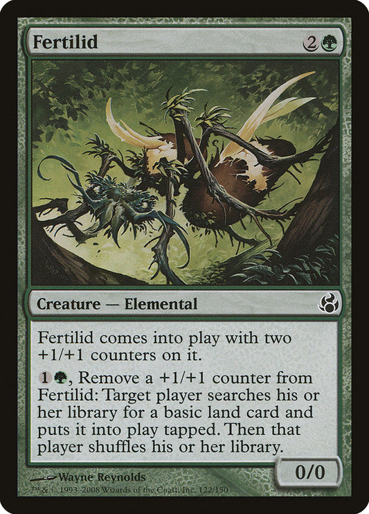 Fertilid [Morningtide] [Foil]