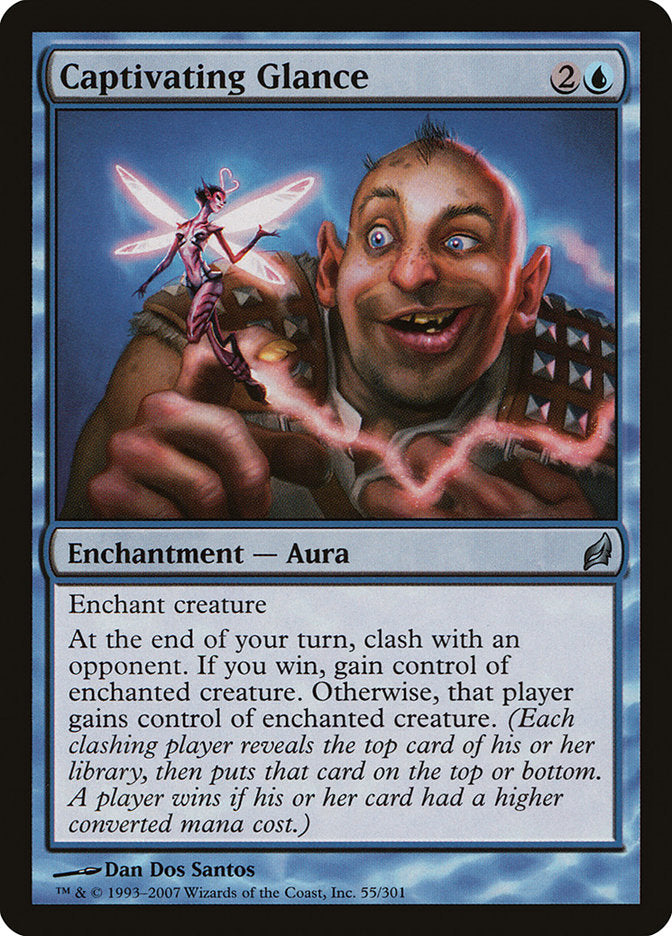 Captivating Glance [Lorwyn] [Foil]