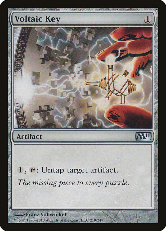 Voltaic Key [Core Set 2011]