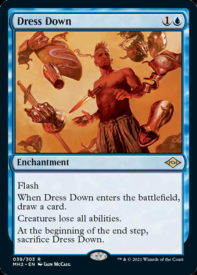 Dress Down [Modern Horizons 2] [Foil]