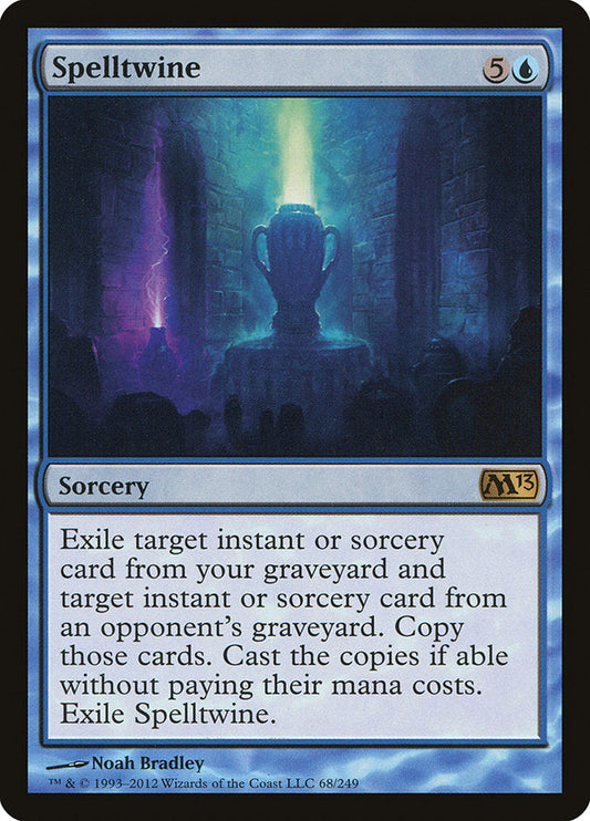 Spelltwine [Core Set 2013] [Foil]
