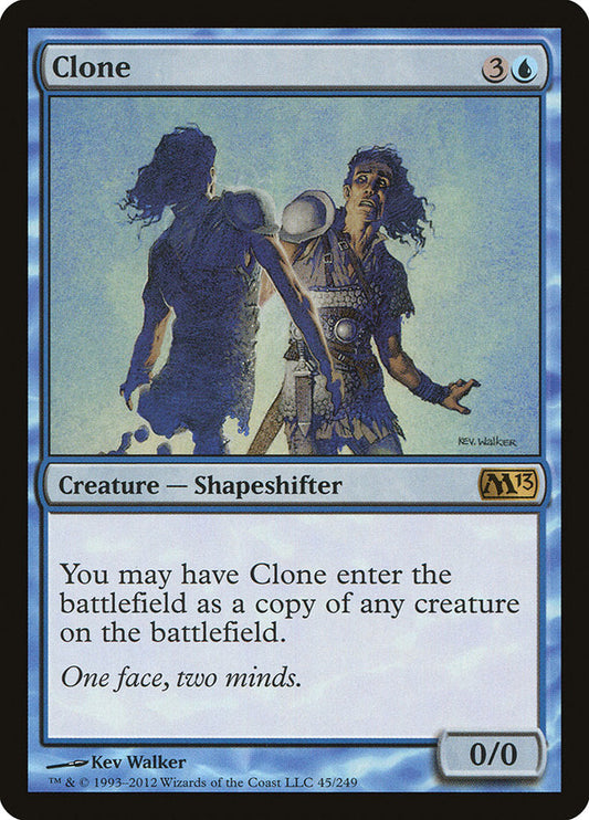 Clone [Core Set 2013]