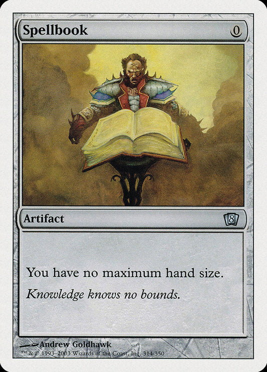 Spellbook [Eighth Edition] [Foil]