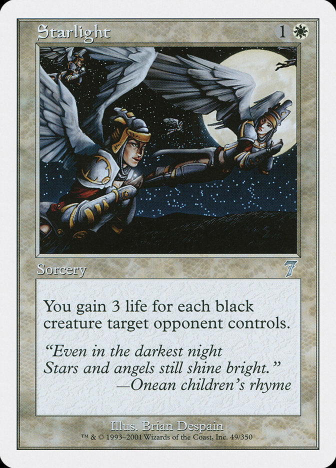 Starlight [Seventh Edition] [Foil]