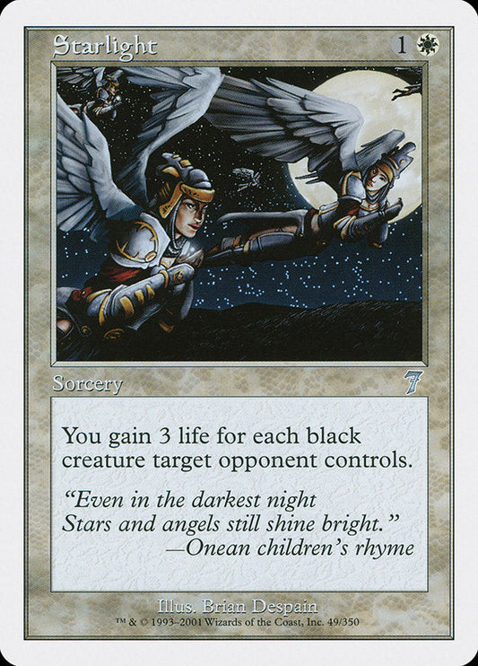Starlight [Seventh Edition] [Foil]