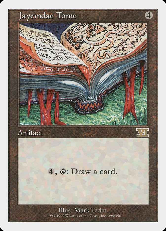 Jayemdae Tome [Sixth Edition]