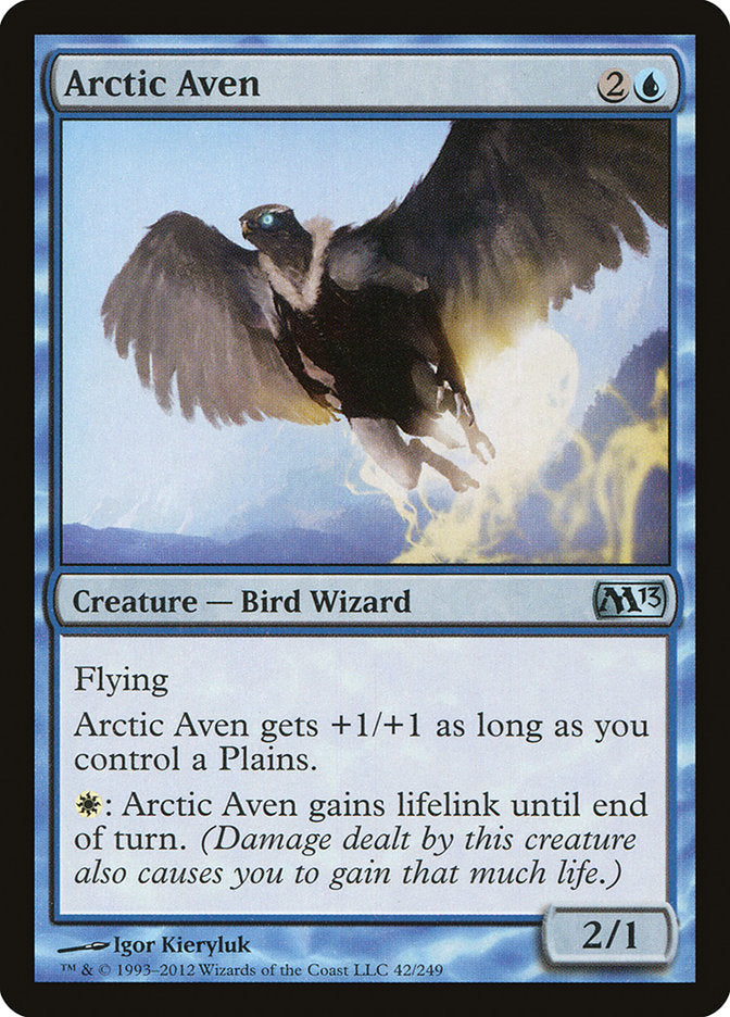 Arctic Aven [Core Set 2013]