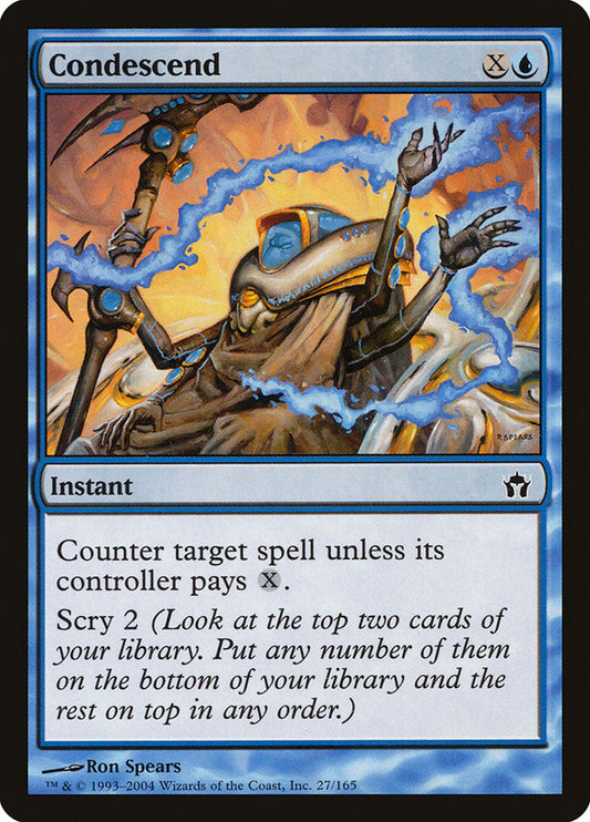 Condescend [Fifth Dawn] [Foil]