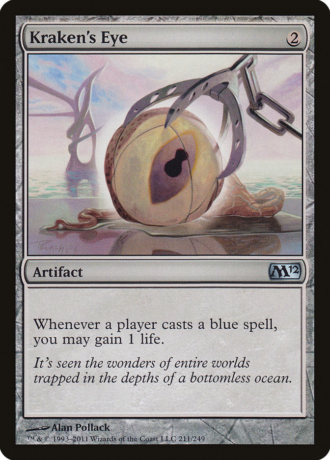 Kraken's Eye [Core Set 2012]