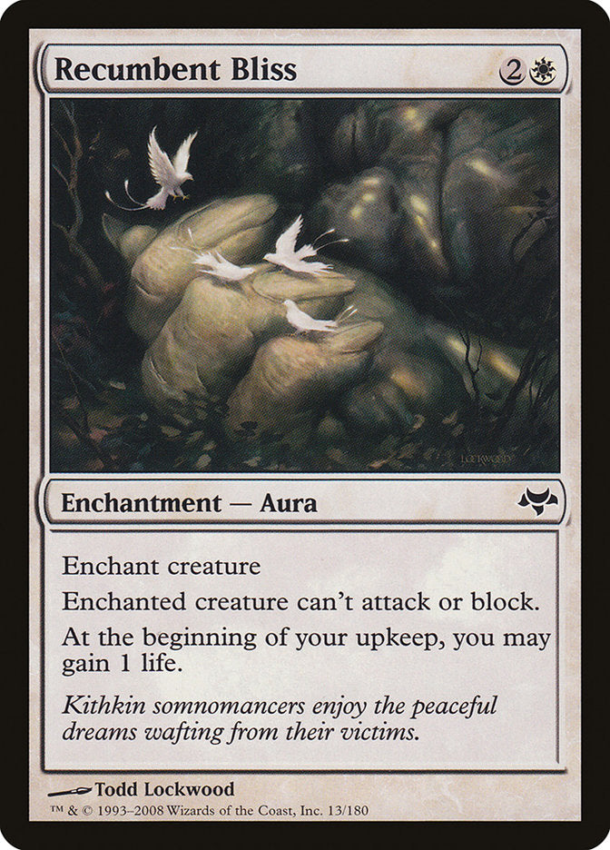 Recumbent Bliss [Eventide] [Foil]