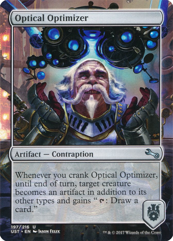 Optical Optimizer [Unstable] [Foil]