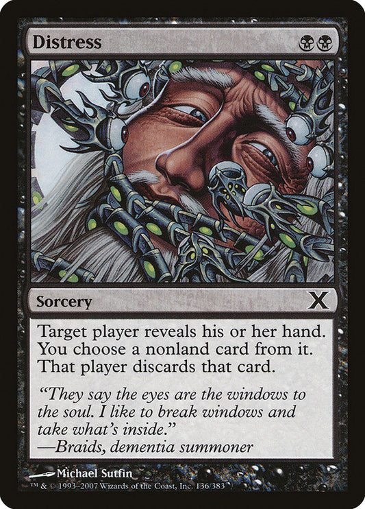 Distress [Tenth Edition] [Foil]