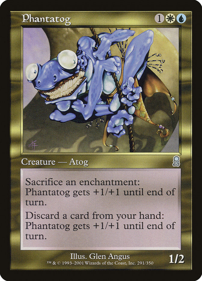 Phantatog [Odyssey] [Foil]