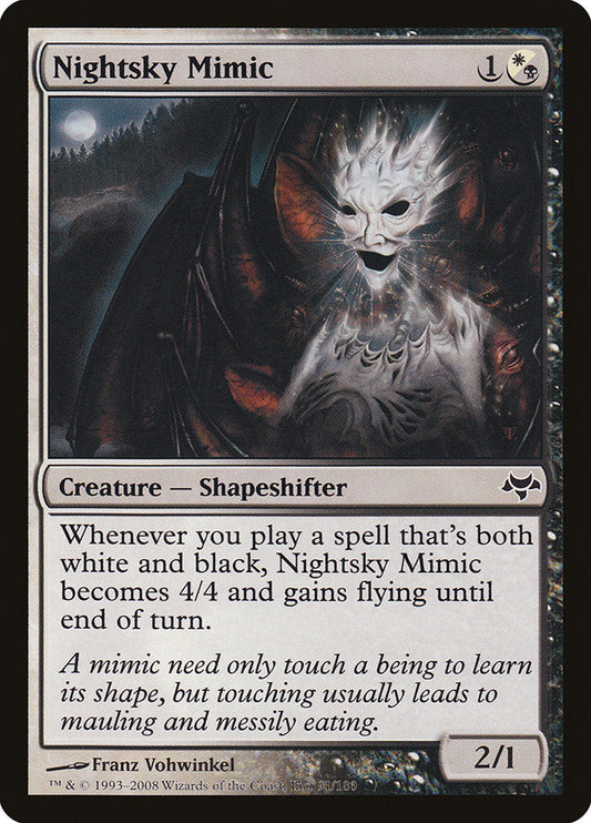 Nightsky Mimic [Eventide] [Foil]