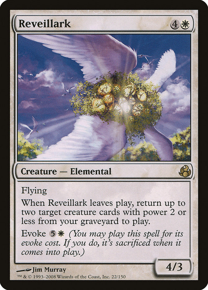 Reveillark [Morningtide] [Foil]