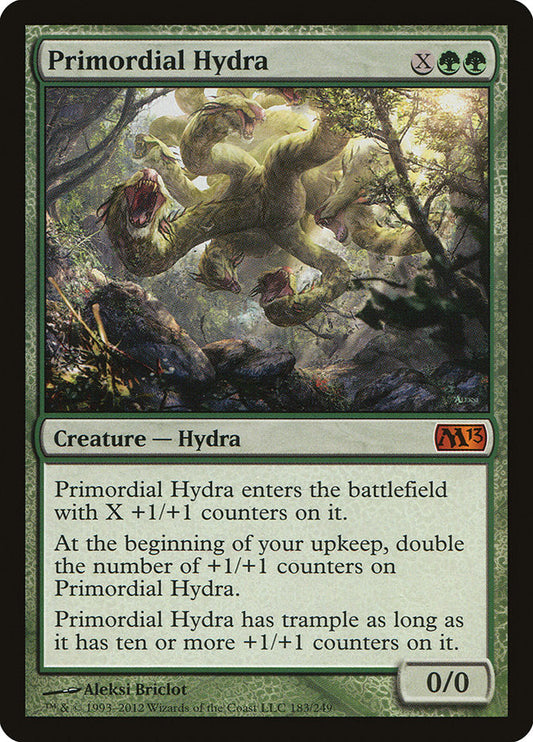 Primordial Hydra [Core Set 2013]