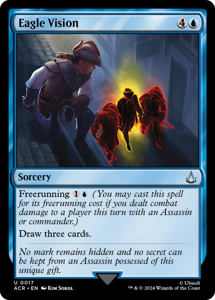 Eagle Vision [Assassin's Creed] [Foil]