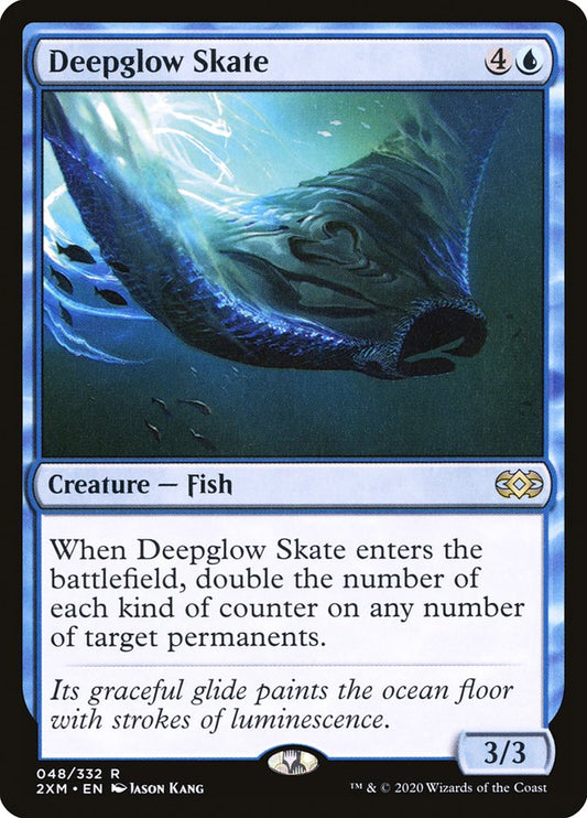 Deepglow Skate [Double Masters] [Foil]