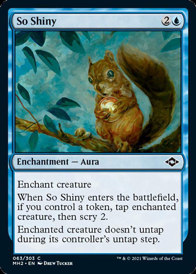 So Shiny [Modern Horizons 2] [Foil]