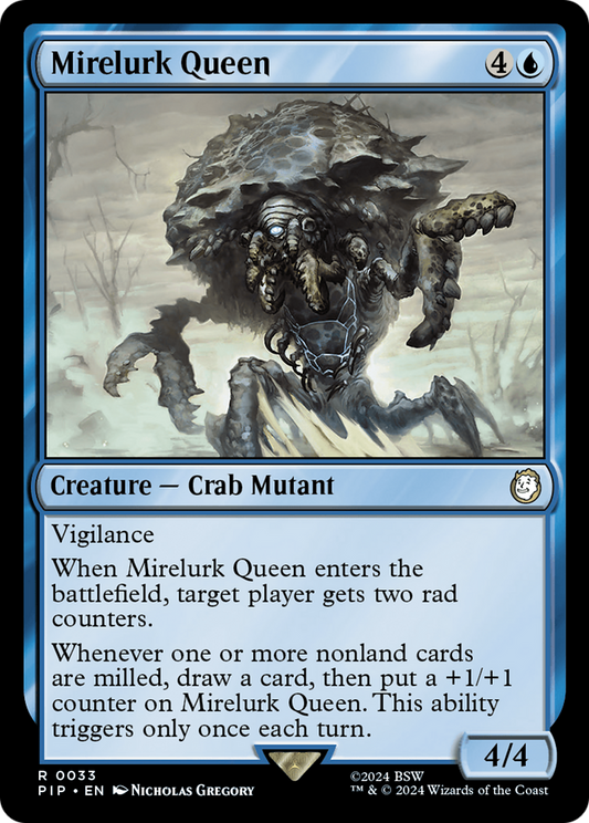 Mirelurk Queen [Fallout] [Foil]