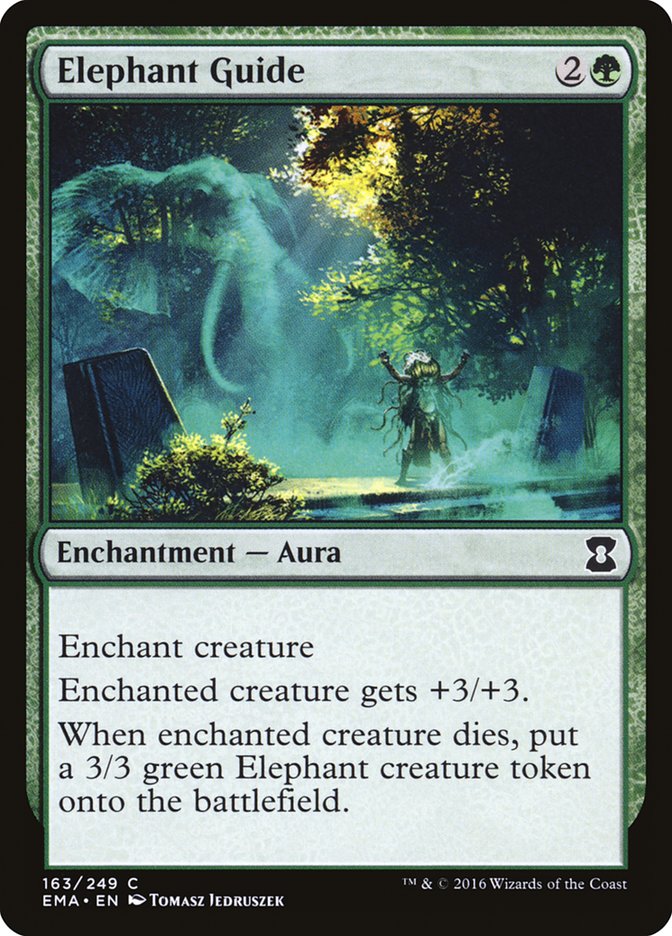 Elephant Guide [Eternal Masters] [Foil]