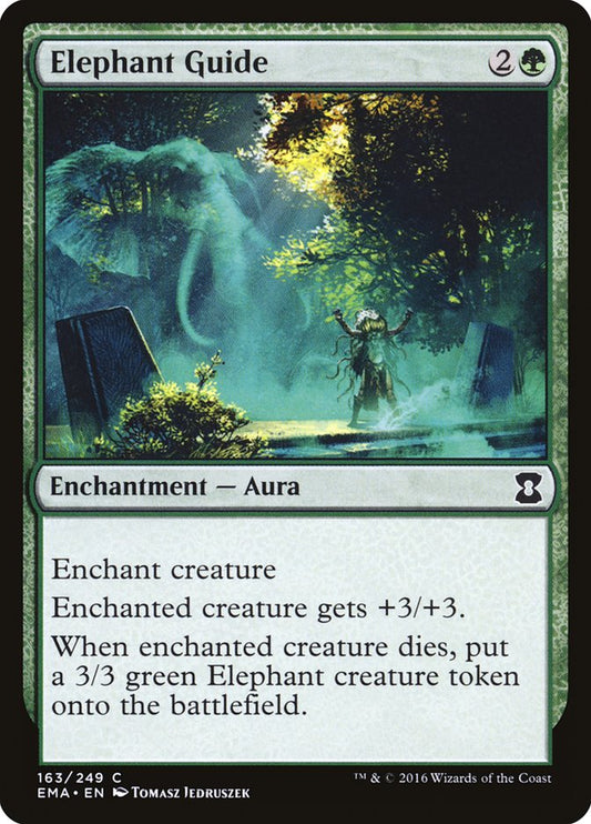 Elephant Guide [Eternal Masters] [Foil]