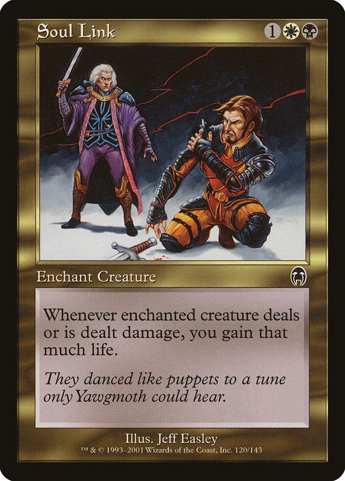 Soul Link [Apocalypse] [Foil]