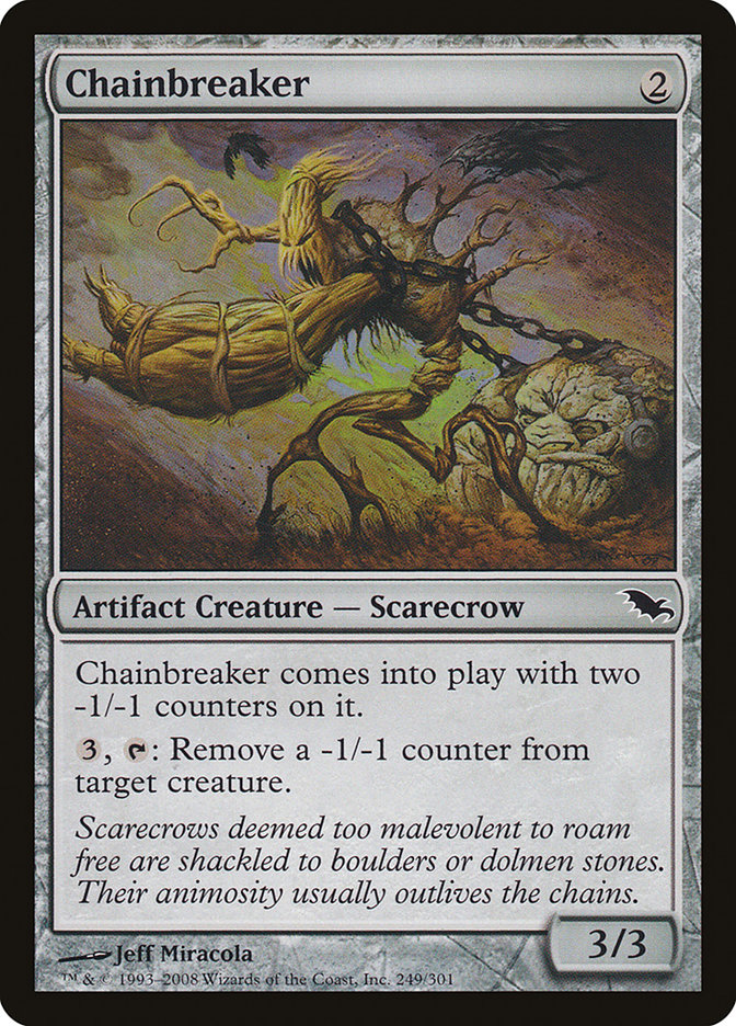 Chainbreaker [Shadowmoor] [Foil]