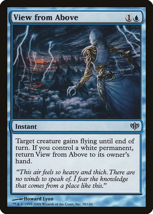 View from Above [Conflux] [Foil]