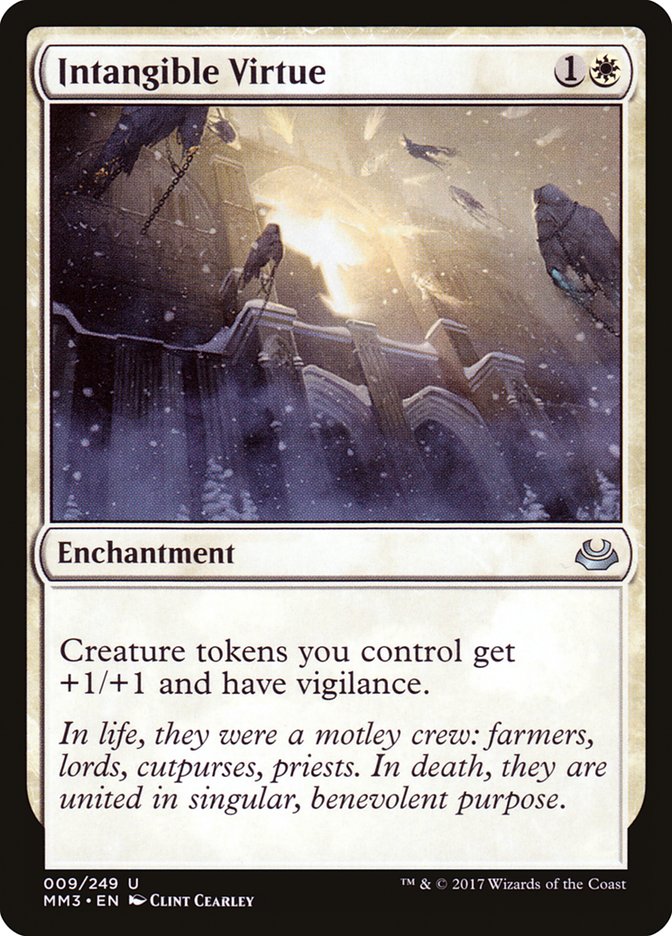 Intangible Virtue [Modern Masters 2017] [Foil]