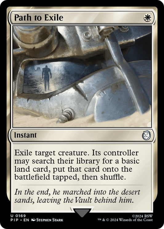 Path to Exile [Fallout] [Foil]
