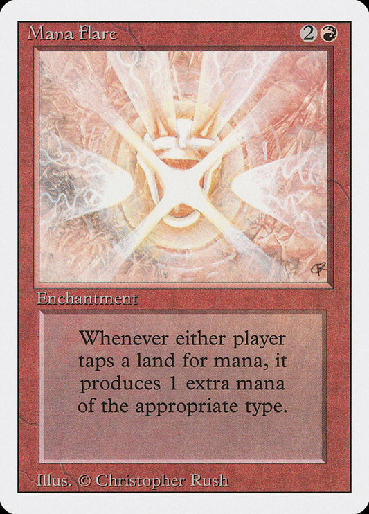 Mana Flare [3rd Edition]