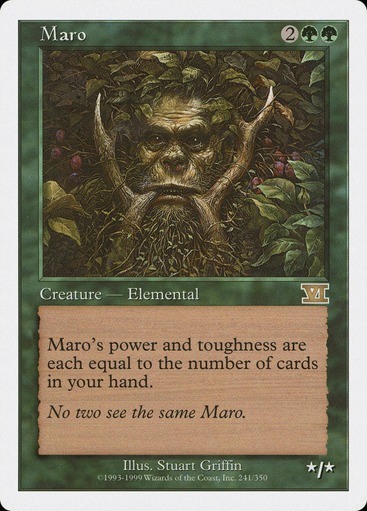 Maro [Sixth Edition]