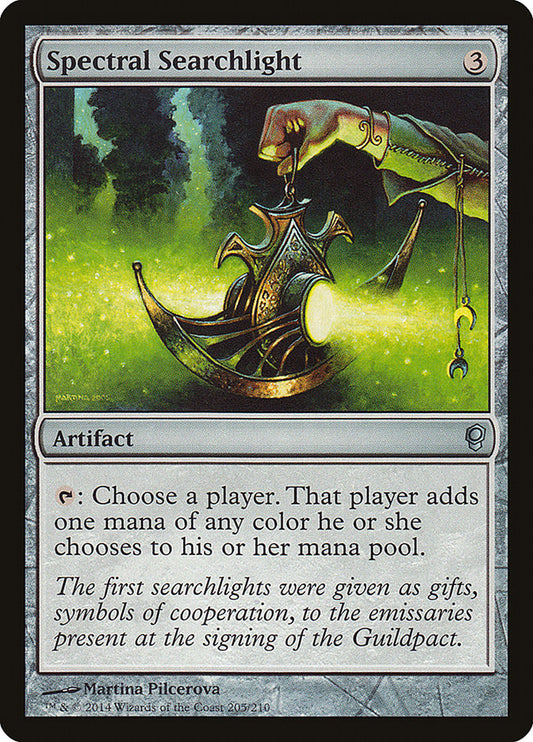 Spectral Searchlight [Conspiracy] [Foil]