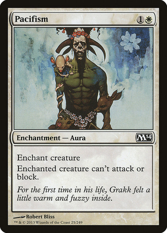 Pacifism [Core Set 2014]