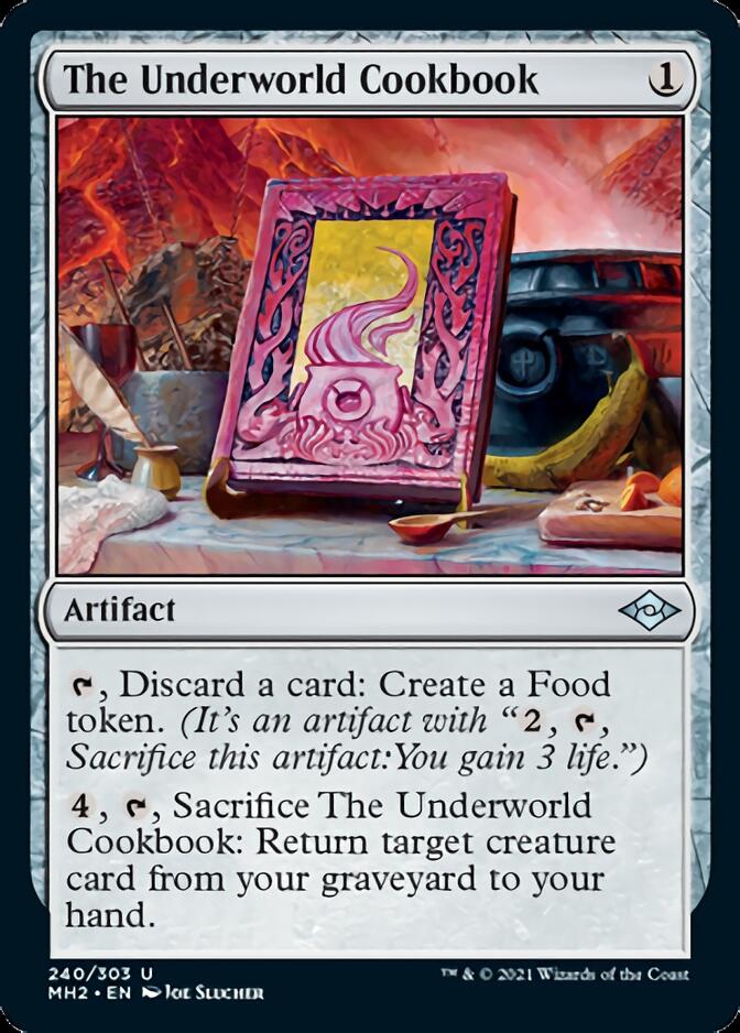 The Underworld Cookbook [Modern Horizons 2] [Foil]